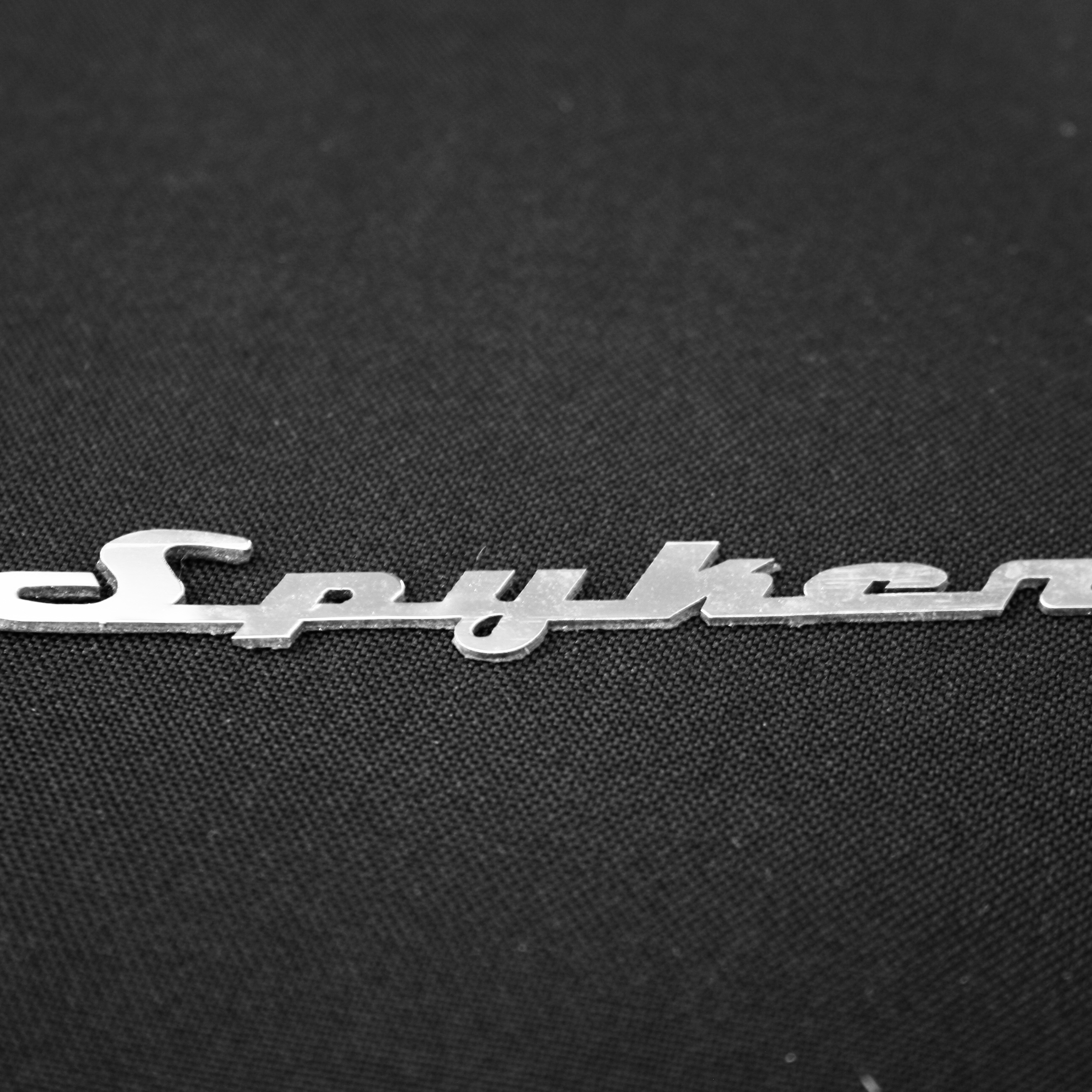 Logo</br>Spyker
